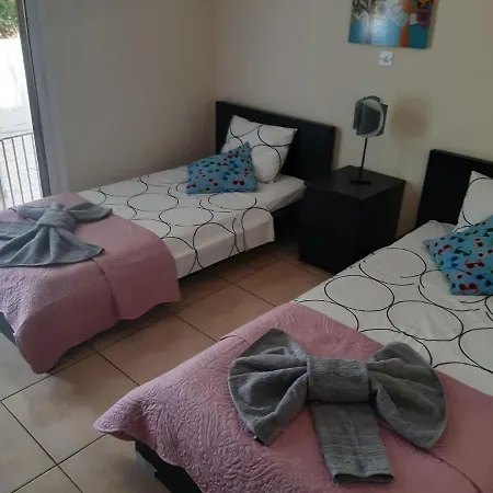 Mythical Sands Ilona For Families Apartment Protaras