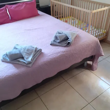 Apartment Mythical Sands Ilona For Families Protaras