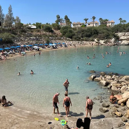 Mythical Sands Ilona For Families Apartment Protaras