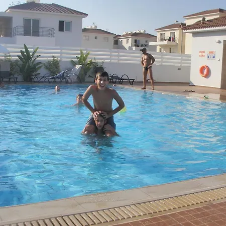 Apartment Mythical Sands Ilona For Families Protaras